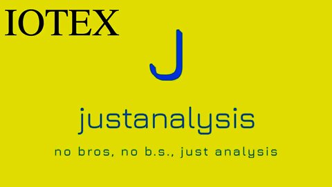 IoTeX IOTX Price Prediction Dec 01 2021 [BULL MODE SOON]