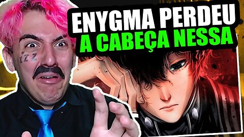 O PRÓPRIO DIABO????? Anjo Caído | Beelzebub (Shuumatsu no Valkyrie) | Enygma | REACT