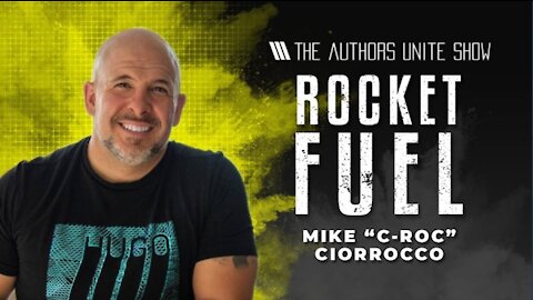 Rocket Fuel | The Tyler Wagner Show - Mike "C-Roc" Ciorrocco