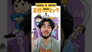 ANIME & MANGA NEWS - April 7th