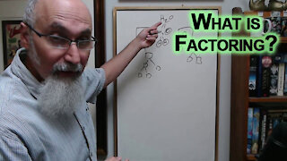 What Is Factoring? Breaking Things down into Their Core Building Blocks, Analyzing the World [Math]