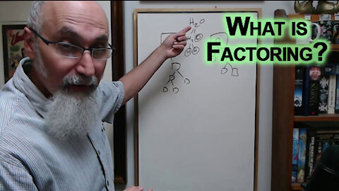What Is Factoring? Breaking Things down into Their Core Building Blocks, Analyzing the World [Math]