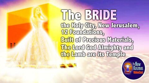 The Bride – the Lamb's Wife