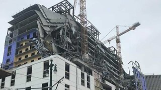 2 Dead In New Orleans Hard Rock Hotel Collapse, 1 Person Still Missing