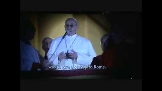 NEW WORLD POPE - How the NWO is preparing the people globally to worship the coming Beast