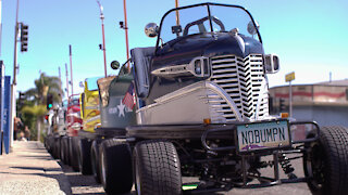 I Built 10 Bumper Cars - And They're Street Legal | RIDICULOUS RIDES