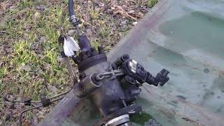 6.2 Diesel - Part 11 - Removing Fuel Lines From Injection Pump