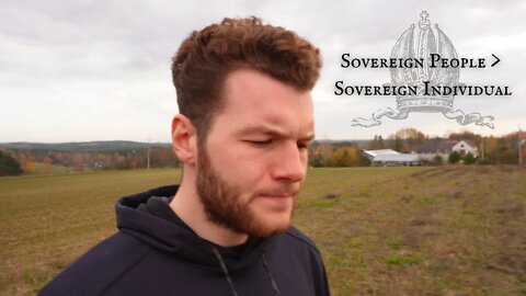 Sovereign People } Sovereign Individual