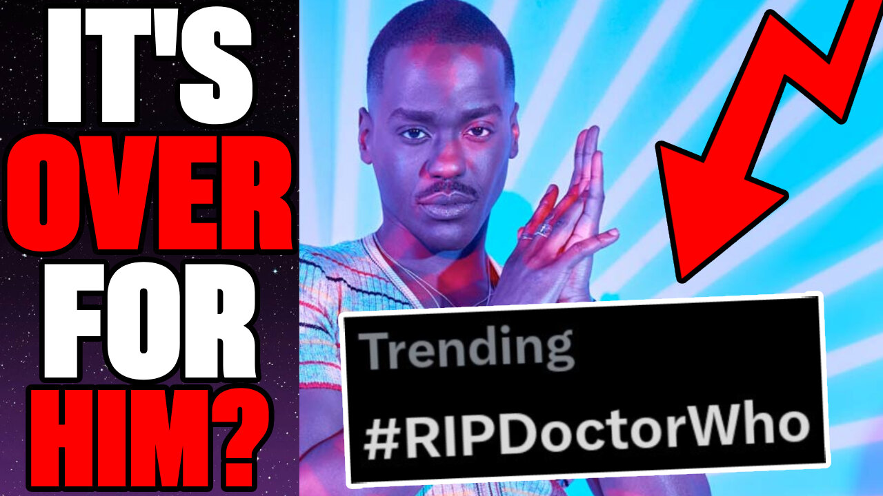 Doctor Who Has Ncuti Gatwa's 15th Doctor Been A HUGE DISASTER? Can(01)