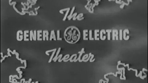 General Electric Theater - The Ballad of Mender McClure