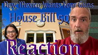 House Bill 50 Is Taking Your Guns New Mexico