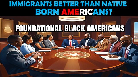 America's Double Standard: Illegal Immigrants vs Black Americans