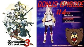 Challenging a Challenges: Xenoblade Chronicles 3 Bonus #4