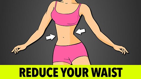 Reduce Your Waist Daily with This Effective Home Workout Routine