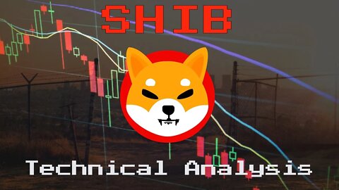 SHIB-Shiba Inu Token Price Prediction-Daily Analysis 2022 Chart