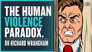 The Incredible Evolution Of Aggression - Dr Richard Wrangham | Modern Wisdom Podcast 594