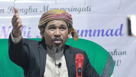 Jangan Mau di Provokasi Oleh Kelompok Islam Liberal - Ustadz Zein Muchsin