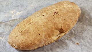 Homemade Bread for Beginners