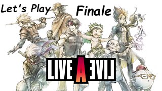 Let's Play | Live A Live - Finale