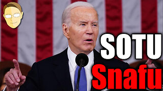 Biden admitted immigration is HURTING America