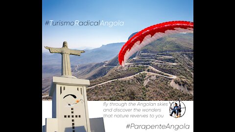 Parapente Lubango 2019