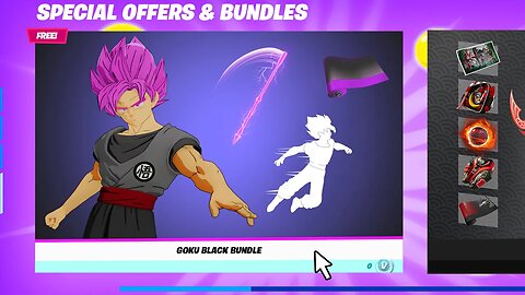 FREE BUNDLE for EVERYBODY!