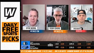 Free Sports Picks | WagerTalk Today | NBA & NHL Predictions Tonight | WBC & MLB Betting | Mar 20