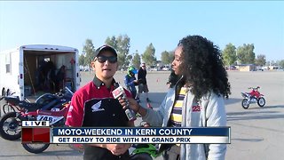 Moto-Weekend hopes to bring riding to a new generation