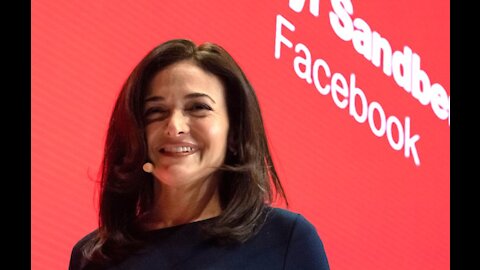 Facebook COO speaks on #MeToo, and men mentoring women.