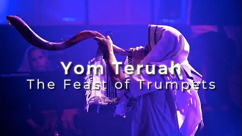 The Feast of Trumpets (From the Archives)