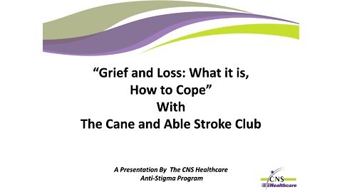 Grief and Loss: What it is, How to Cope