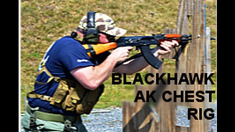 BLACKHAWK AK CHEST RIG