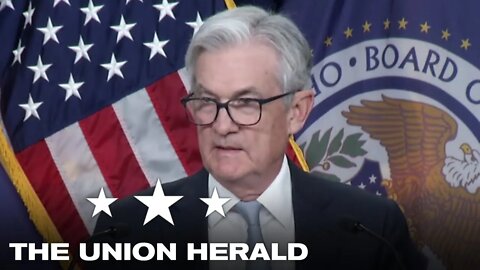 Federal Open Market Committee (FOMC) Press Conference 11/02/2022