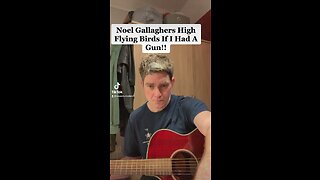 Noel Gallagher Cover