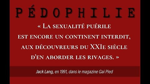 Paul Joseph Watson | [VF] Les pédophiles gouvernent le monde