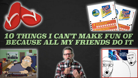 Gavin McInnes: 10 Things I HATE about My Friends