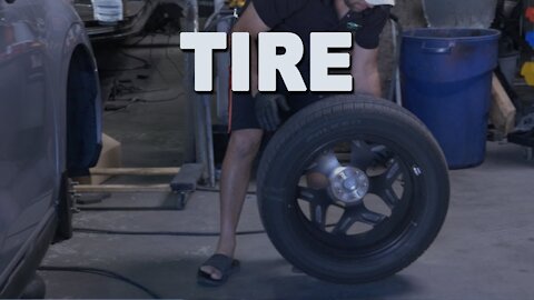 How to Change a Tire - Subaru