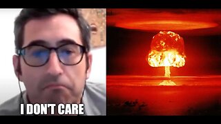 Sam Sedar Uses Backwards Liberal Talking Points to Talk Down To Caller On Nuclear War