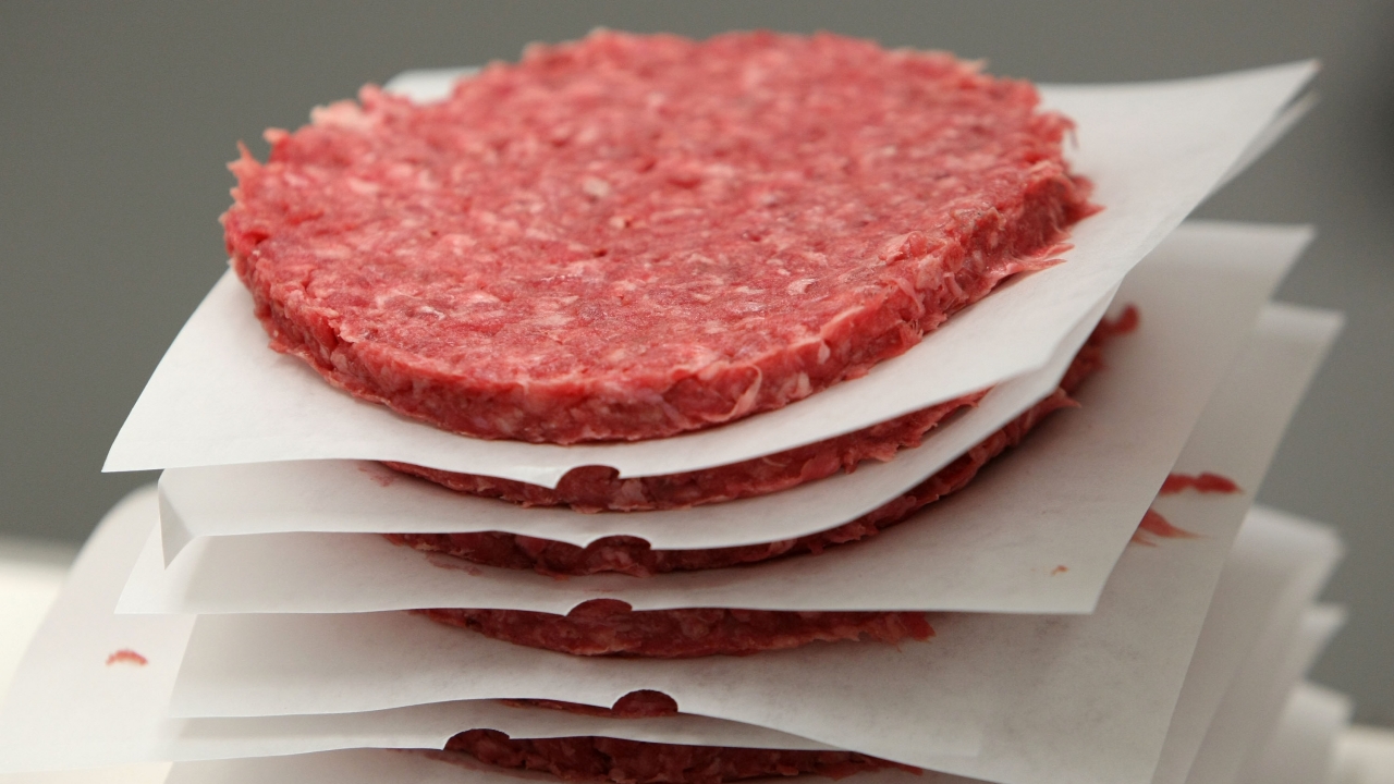 More Than 130,000 Pounds Of Raw Ground Beef Recalled