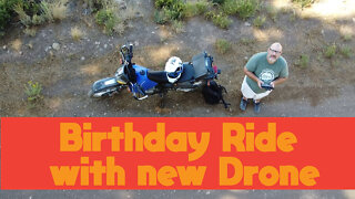 Birth Day Ride/ Drone