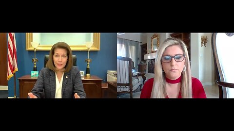 Sen. Cortez Masto extended interview May 14 2020