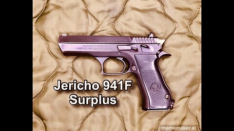 Jericho 941F Surplus