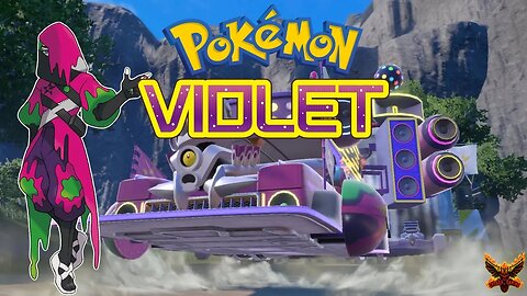 POKEMON VIOLET | Raid the Team Star Poison Crew! | Part 4