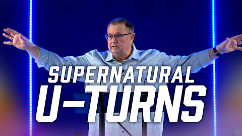 Supernatural U-Turns | Tim Sheets