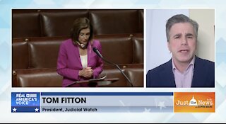 Tom Fitton, President of Judicial Watch