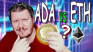 Will Cardano Overtake Ethereum? ADA vs ETH