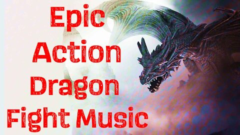 Battle Music - Intense Epic Action Instrumental