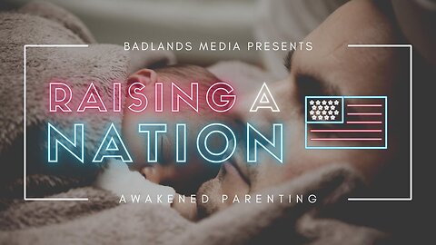 Raising A Nation Ep. 40