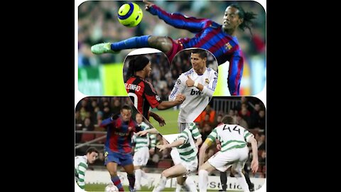 Memories of Ronaldinho