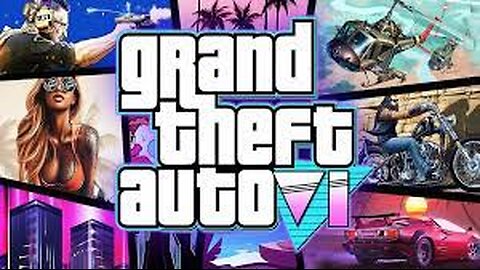 Grand Theft Auto 6_ Trailer (FANMADE)